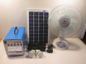 DC Solar Package BD